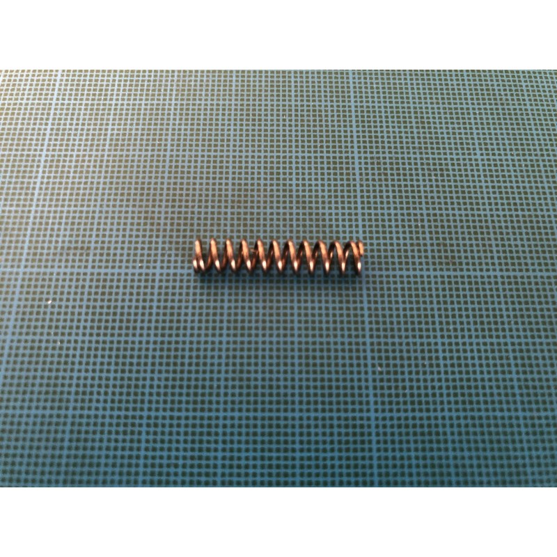 Pistolet à plombs Diana P5 Magnum: Ressort de bras de détente