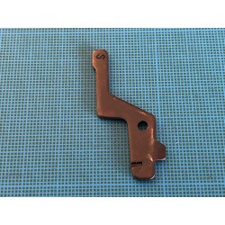 Pistolet à plombs Diana P5 Magnum: Sécurité de détente