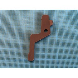 Pistolet à plombs Diana P5 Magnum: Sécurité de détente