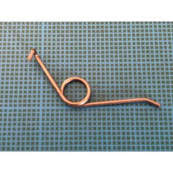 Pistolet à plombs Diana P5 Magnum: Ressort de la sécurité de détente