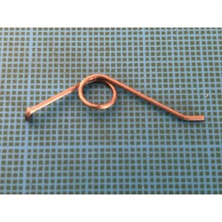 Pistolet à plombs Diana P5 Magnum: Ressort de la sécurité de détente