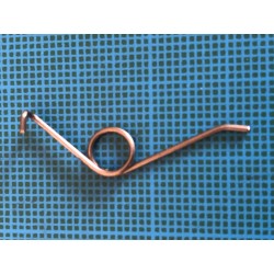 Pistolet à plombs Diana P5 Magnum: Ressort de la sécurité de détente