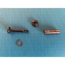 Pistolet à plombs Diana P5 Magnum: Vis de canon