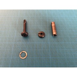 Pistolet à plombs Diana P5 Magnum: Vis de canon