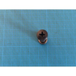 Pistolet à plombs Diana P5 Magnum: Vis de canon