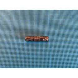 Pistolet à plombs Diana P5 Magnum: Rivet du rail