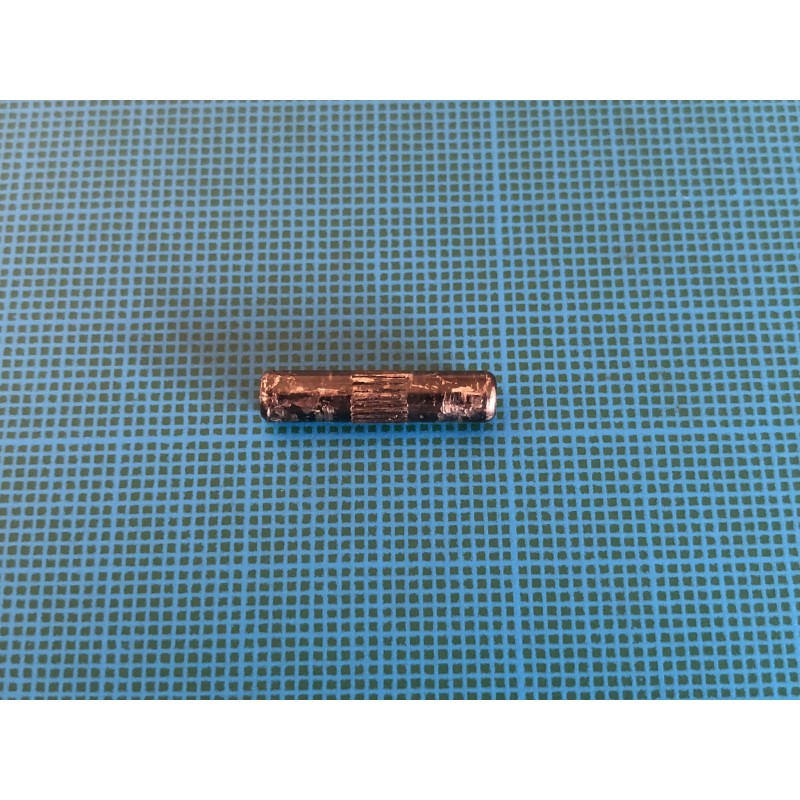 Pistolet à plombs Diana P5 Magnum: Rivet du rail