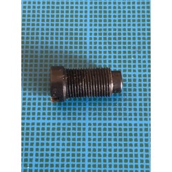 Pistolet à plombs Diana P5 Magnum: Vis à tête de lentille, réglage de la gâchette ou détente