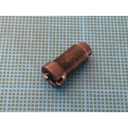 Pistolet à plombs Diana P5 Magnum: Vis à tête de lentille, réglage de la gâchette ou détente