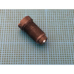 Pistolet à plombs Diana P5 Magnum: Vis à tête de lentille, réglage de la gâchette ou détente