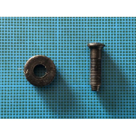 Pistolet à plombs Diana P5 Magnum: Vis arrière d'accroche au tube principale