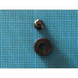 Pistolet à plombs Diana P5 Magnum: Vis arrière d'accroche au tube principale