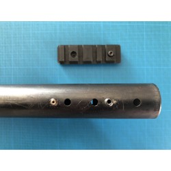 Diana P5 Magnum: tube principal d'origine POUR BRICOLEUR