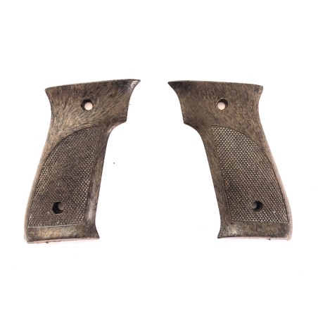 Plaquettes de crosses de pistolet à plombs Oklahoma