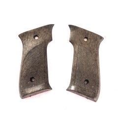 Plaquettes de crosses de pistolet à plombs Oklahoma