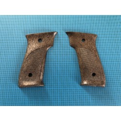 Plaquettes de crosses de pistolet à plombs Oklahoma