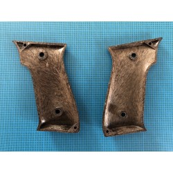 Plaquettes de crosses de pistolet à plombs Oklahoma