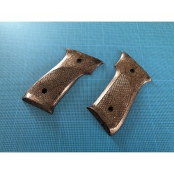 Plaquettes de crosses de pistolet à plombs Oklahoma