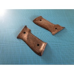 Plaquettes de crosses de pistolet à plombs Oklahoma