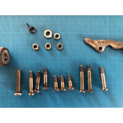 Lot de pièces de pistolet à plombs Oklahoma