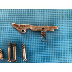 Lot de pièces de pistolet à plombs Oklahoma