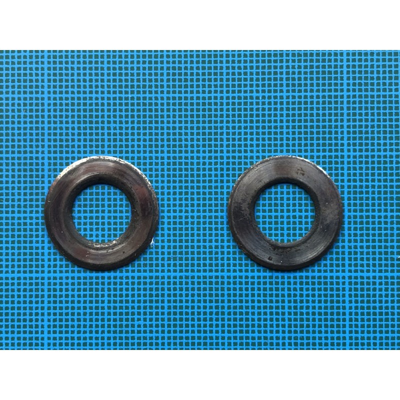 Diana 5: Rondelles de canon