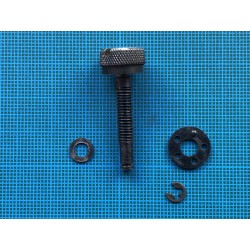 Diana 5: Grosse vis de réglage de la hausse