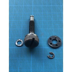 Diana 5: Grosse vis de réglage de la hausse