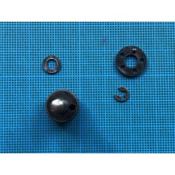 Diana 5: Grosse vis de réglage de la hausse