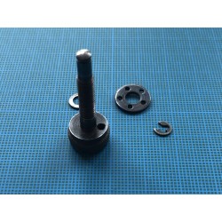 Diana 5: Grosse vis de réglage de la hausse