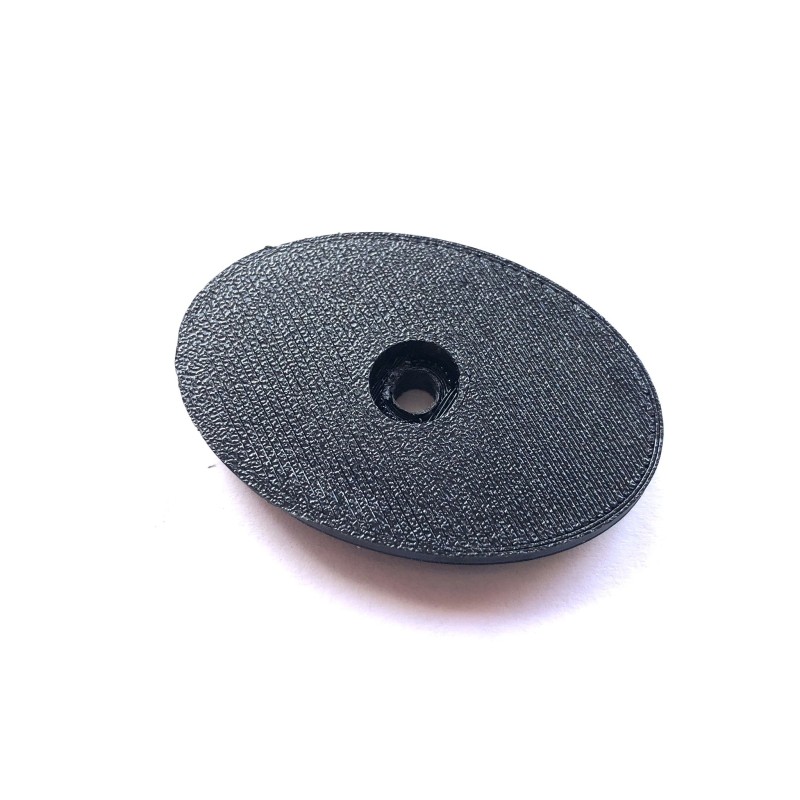 Diana 5: Cache de dessous de crosse imprimé en 3D (PETG)