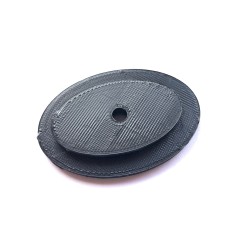 Diana 5: Cache de dessous de crosse imprimé en 3D (PETG)