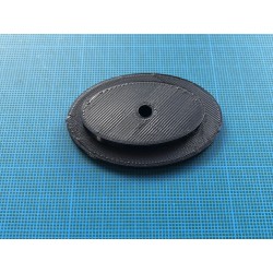 Diana 5: Cache de dessous de crosse imprimé en 3D (PETG)