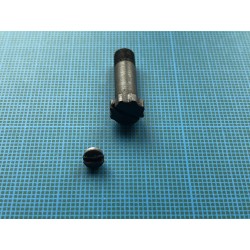 Diana 5: vis de canon d'origine