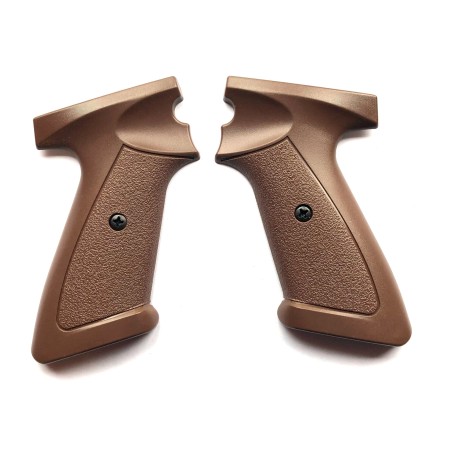 Crosman 1377: plaquettes de crosse d'origine