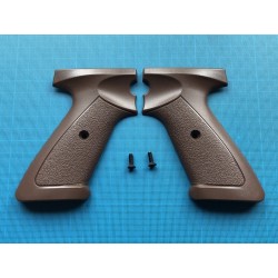 Crosman 1377: plaquettes de crosse d'origine