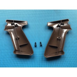 Crosman 1377: plaquettes de crosse d'origine