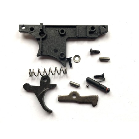 Crosman 1377: système de détente d'origine