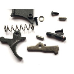 Crosman 1377: système de détente d'origine