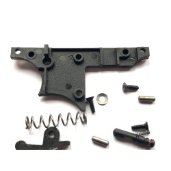 Crosman 1377: système de détente d'origine