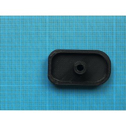 Cache de dessous de crosse HW70, HW 70 imprimé en 3D