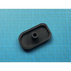 Cache de dessous de crosse HW70, HW 70 imprimé en 3D