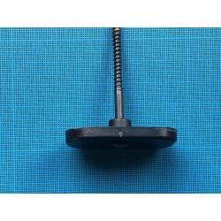 Weihrauch HW70: cache de dessous de crosse de pistolet à plombs HW 70