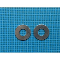 Weihrauch HW70: rondelles de canon de pistolet à plombs HW 70