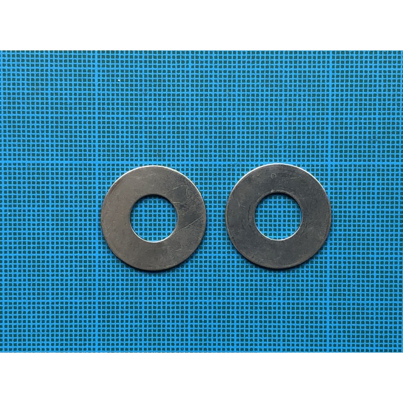 Weihrauch HW70: rondelles de canon de pistolet à plombs HW 70