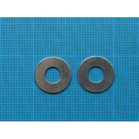 Weihrauch HW70: rondelles de canon de pistolet à plombs HW 70