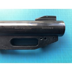 Weihrauch HW70: Tube principale, piston, bouchon arrière HW 70