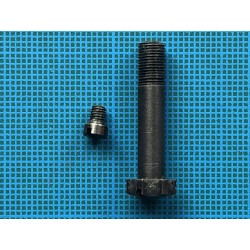 Weihrauch HW70: vis de canon pour pistolet à plombs HW 70