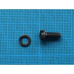 Weihrauch HW70: vis et rondelle exterieur pour pistolet à plombs HW 70