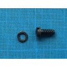 Weihrauch HW70: vis et rondelle exterieur pour pistolet à plombs HW 70